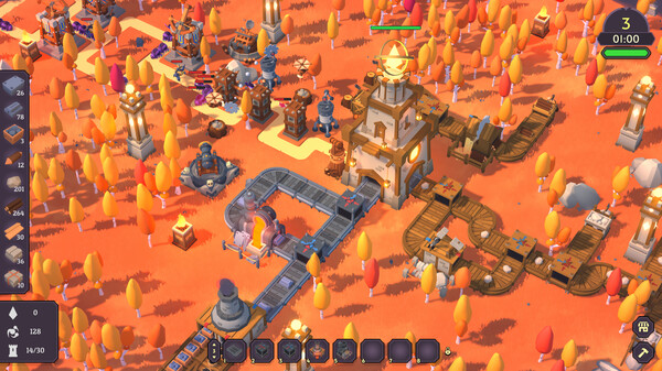 塔楼工厂 Tower Factory|官方中文|Build.19189288+全DLC|解压即撸|_5