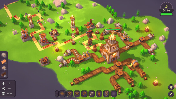 塔楼工厂 Tower Factory|官方中文|Build.19189288+全DLC|解压即撸|_3