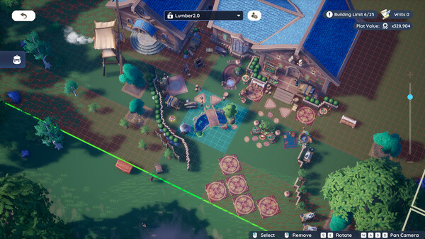 帕利亚 Palia|官方中文|本体+189.0升补|NSP|原版|_9