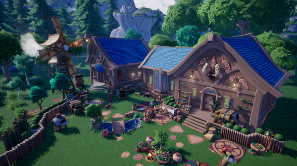 帕利亚 Palia|官方中文|本体+189.0升补|NSP|原版|_7