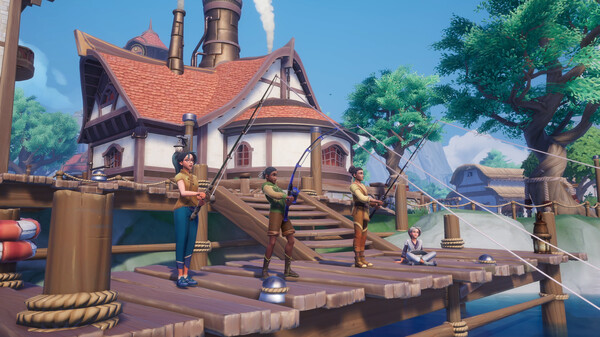 帕利亚 Palia|官方中文|本体+189.0升补|NSP|原版|_8