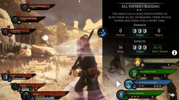 乌姆布拉 最后的召唤师|官方中文|Build.16881986|解压即撸|_4