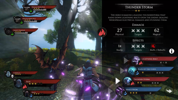 乌姆布拉 最后的召唤师|官方中文|Build.16881986|解压即撸|_7