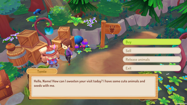 甘露岛 温馨的农场商店|官方中文|Build.17970310|解压即撸|_6