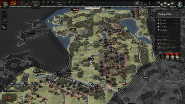 统一指挥2|官方中文|Build.16149084+柏林战役DLC+全DLC|解压即撸|_9