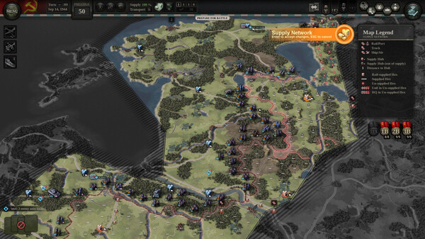 统一指挥2|官方中文|Build.16149084+柏林战役DLC+全DLC|解压即撸|_4