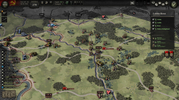 统一指挥2|官方中文|Build.16149084+柏林战役DLC+全DLC|解压即撸|_5