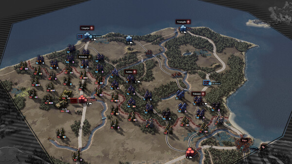 统一指挥2|官方中文|Build.16149084+柏林战役DLC+全DLC|解压即撸|_8