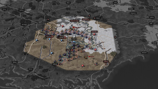 统一指挥2|官方中文|Build.16149084+柏林战役DLC+全DLC|解压即撸|_7