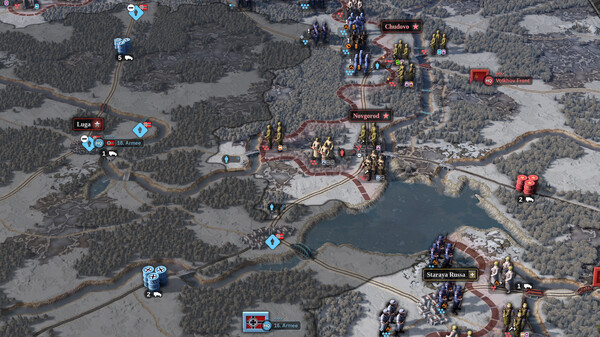 统一指挥2|官方中文|Build.16149084+柏林战役DLC+全DLC|解压即撸|_6