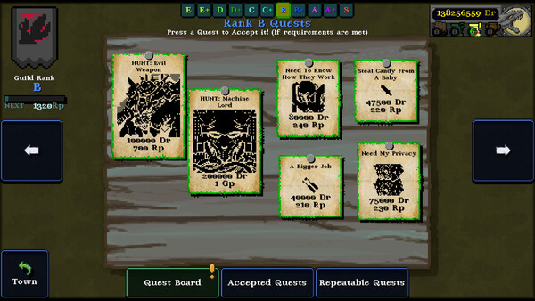 德拉盖亚传说 放置地下城|豪华中文|Build.20806667+全DLC|解压即撸|_12