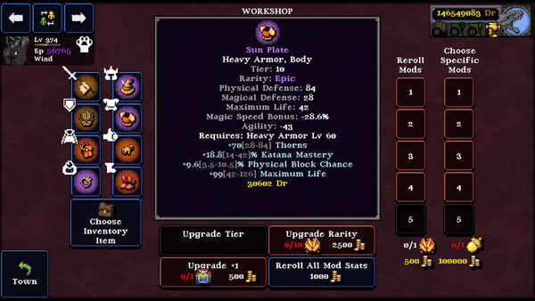 德拉盖亚传说 放置地下城|豪华中文|Build.20806667+全DLC|解压即撸|_14