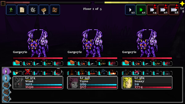 德拉盖亚传说 放置地下城|豪华中文|Build.20806667+全DLC|解压即撸|_5