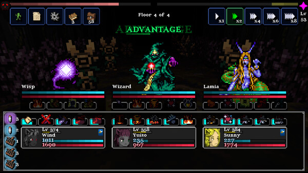 德拉盖亚传说 放置地下城|豪华中文|Build.20806667+全DLC|解压即撸|_15