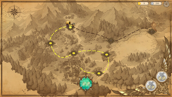 魔塔少女|官方中文|Build.17933291-魅魔之地+皇女德科蒂妮DLC-幻影追击-魔力之翼+全DLC|解压即撸|_7