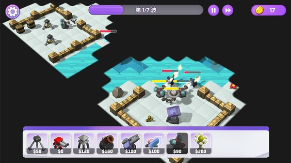 晶石守护者|官方中文|Build.17783781-新增:挑战关卡 新建筑|解压即撸|_2