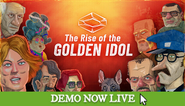 黄金偶像的崛起 The Rise of the Golden Idol|官方中文|解压即撸|_0