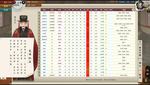 皇帝与社稷|中字-国语|Build.19367550-威仪四海-盛世之治+支持者DLC|解压即撸|_4
