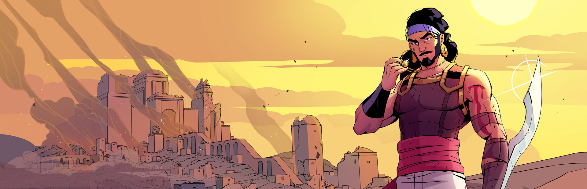 波斯王子 Rogue|官方中文|Build.19840413-风刃疾闪-龙卷斩击|解压即撸|_2