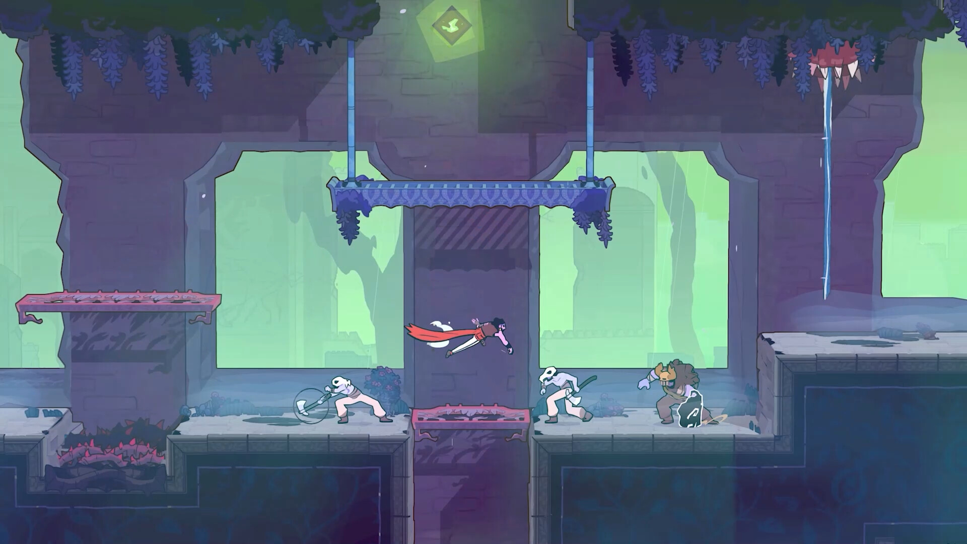 波斯王子 Rogue|官方中文|Build.19840413-风刃疾闪-龙卷斩击|解压即撸|_3