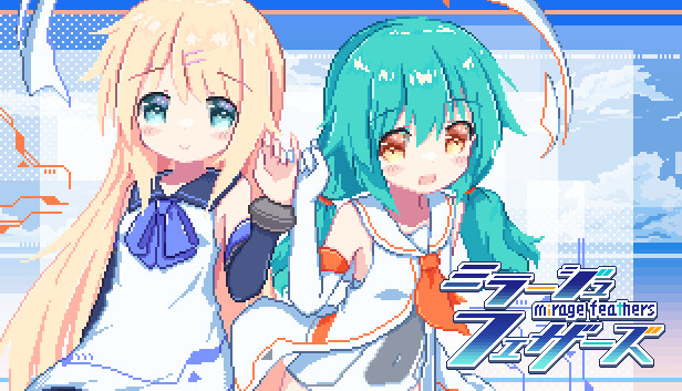 幻耀的羽毛 Mirage Feathers|官方中文|Build.17266326|解压即撸|_0