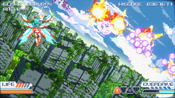 幻耀的羽毛 Mirage Feathers|官方中文|Build.17266326|解压即撸|_15