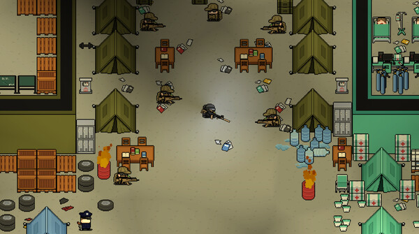 夜袭者|官方中文|Build.17547137-末日破晓-厄世幻影-沙盒+全DLC|解压即撸|_1