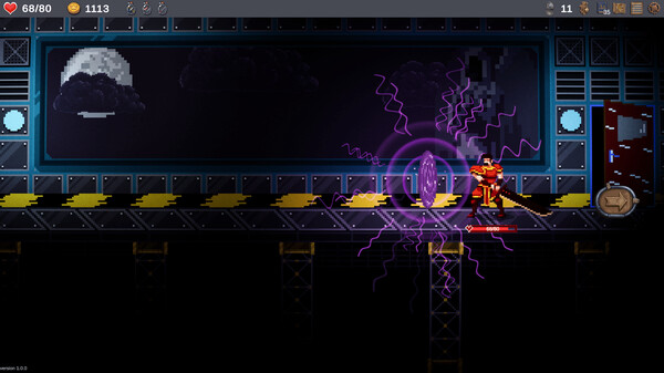 陨铁山|官方中文|Build.15096785|解压即撸|_3