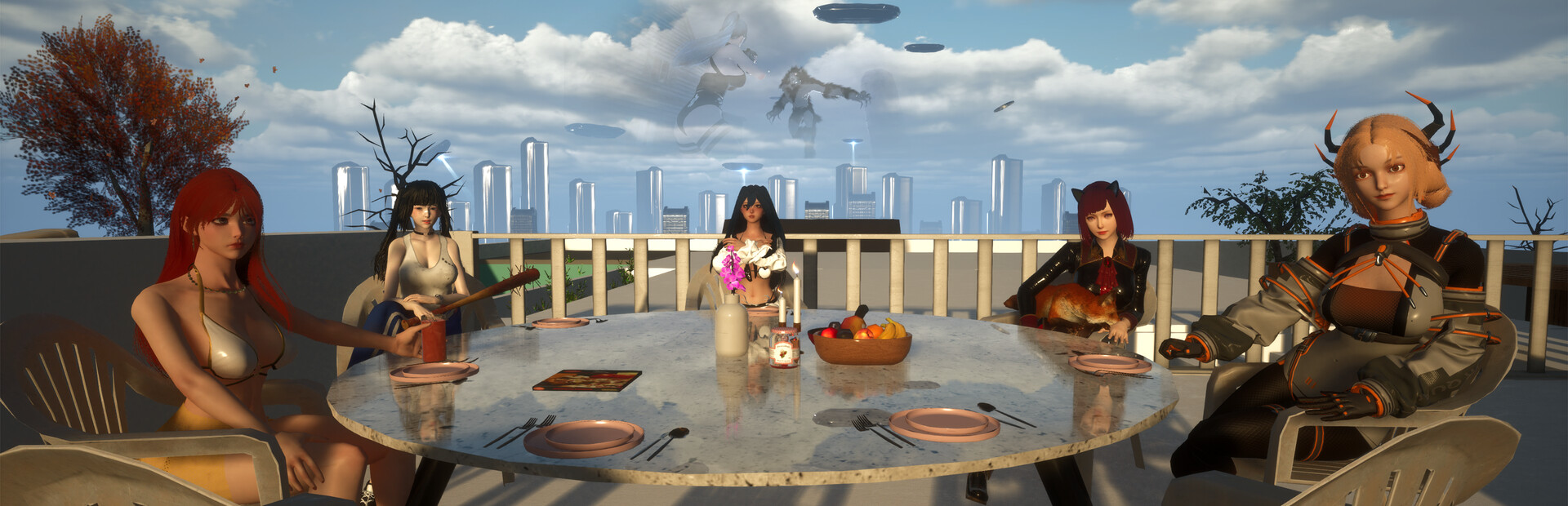 永恒幻境|官方中文|Build.20184585-心弦裂影-夜玫血契+全DLC|解压即撸|_6