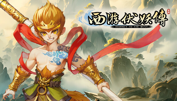 西游伏妖传|官方中文|Build.13367053-1.0.2-重要更新-大量新增内容|解压即撸|_0