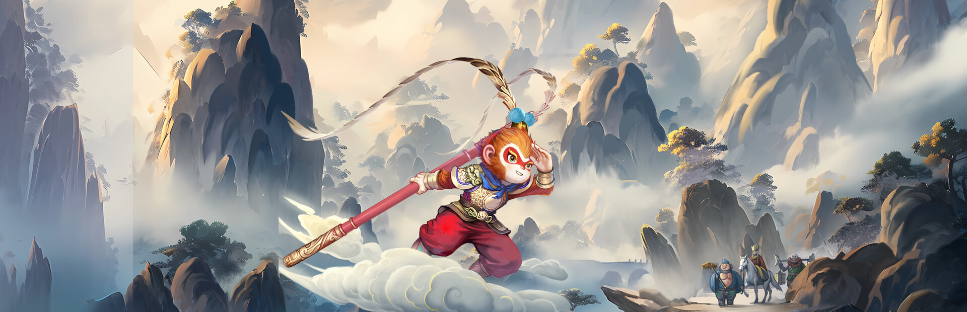 西游伏妖传|官方中文|Build.13367053-1.0.2-重要更新-大量新增内容|解压即撸|_1