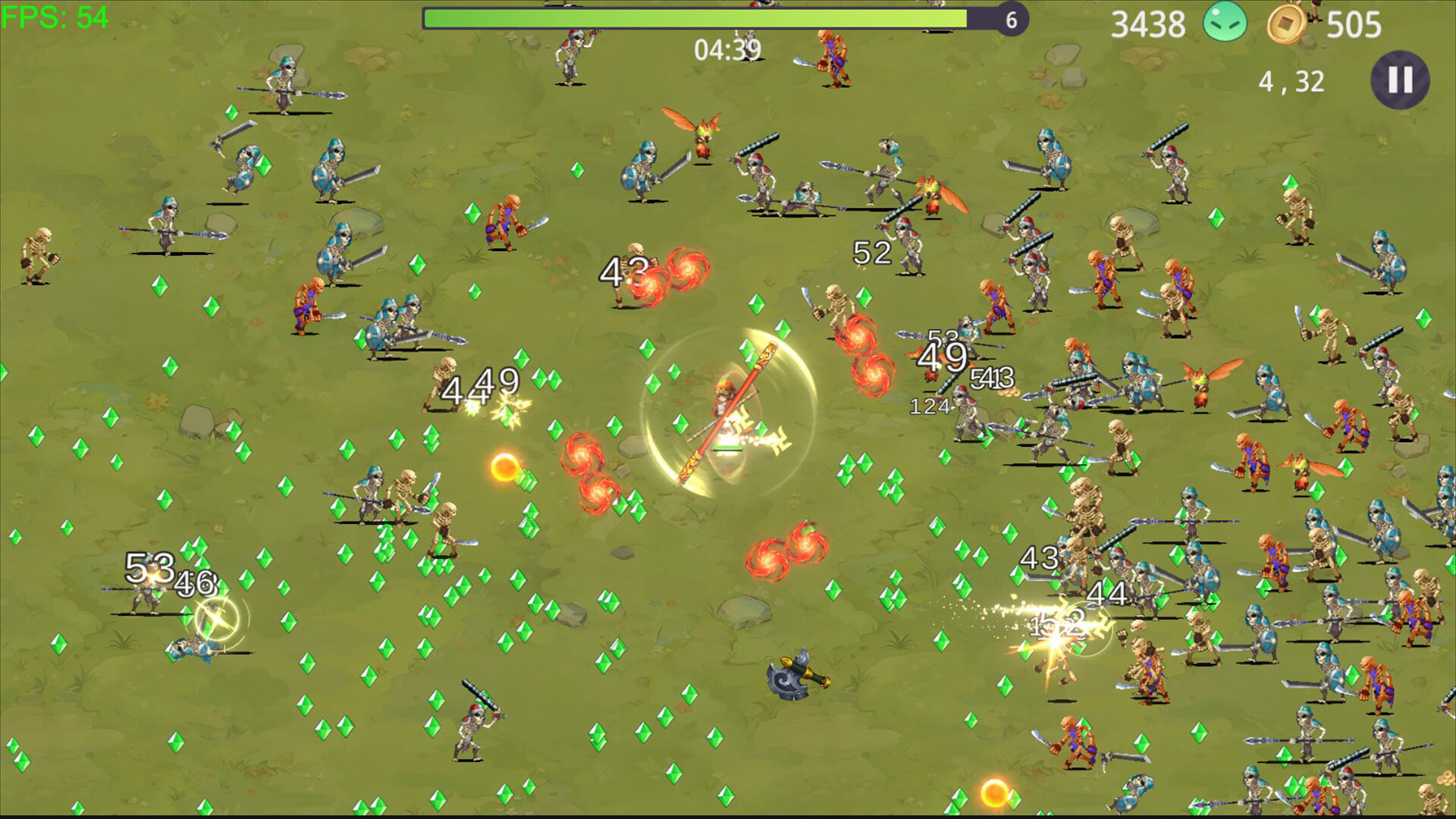 西游伏妖传|官方中文|Build.13367053-1.0.2-重要更新-大量新增内容|解压即撸|_3