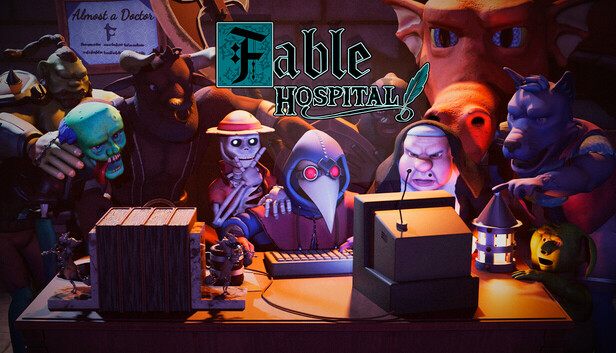 Fable Hospital|官方中文|解压即撸|_0