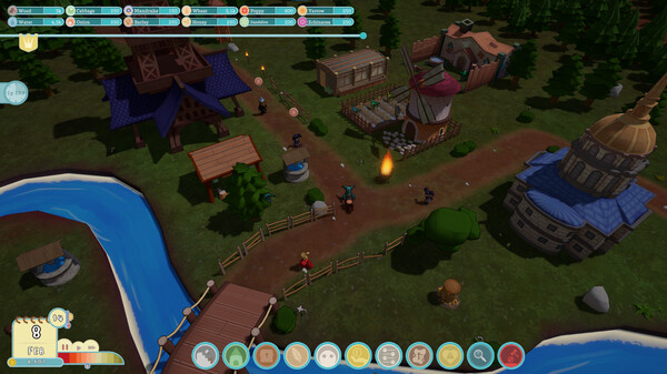 Fable Hospital|官方中文|解压即撸|_3