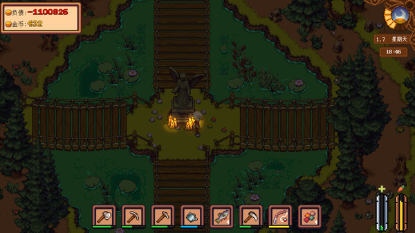 农场还债物语|官方中文|解压即撸|_3