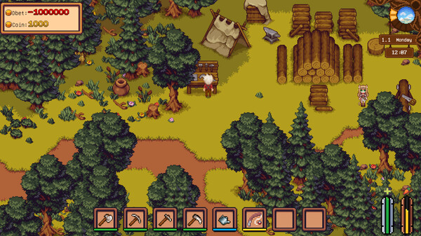 农场还债物语|官方中文|解压即撸|_10