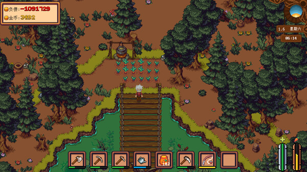 农场还债物语|官方中文|解压即撸|_2