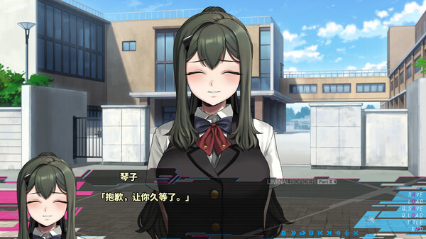 边界 第二部 Liminal Border Part II|官方中文|Build.13473329|解压即撸|_5