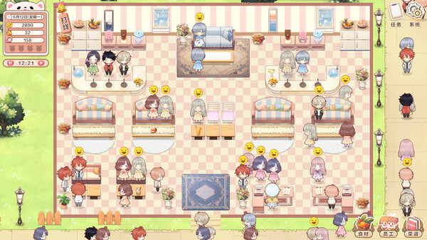 甜味时光|官方中文|Build.13143968|解压即撸|_1