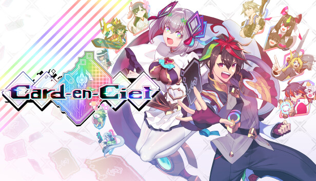 天穹卡牌录 Card-en-Ciel|官方中文|本体+1.5.3升补|NSZ|原版|_0