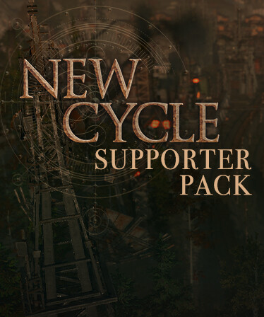 耀斑纪元 支持者版|官方中文|Build.15033761+支持者包DLC+原声音乐|解压即撸|_4