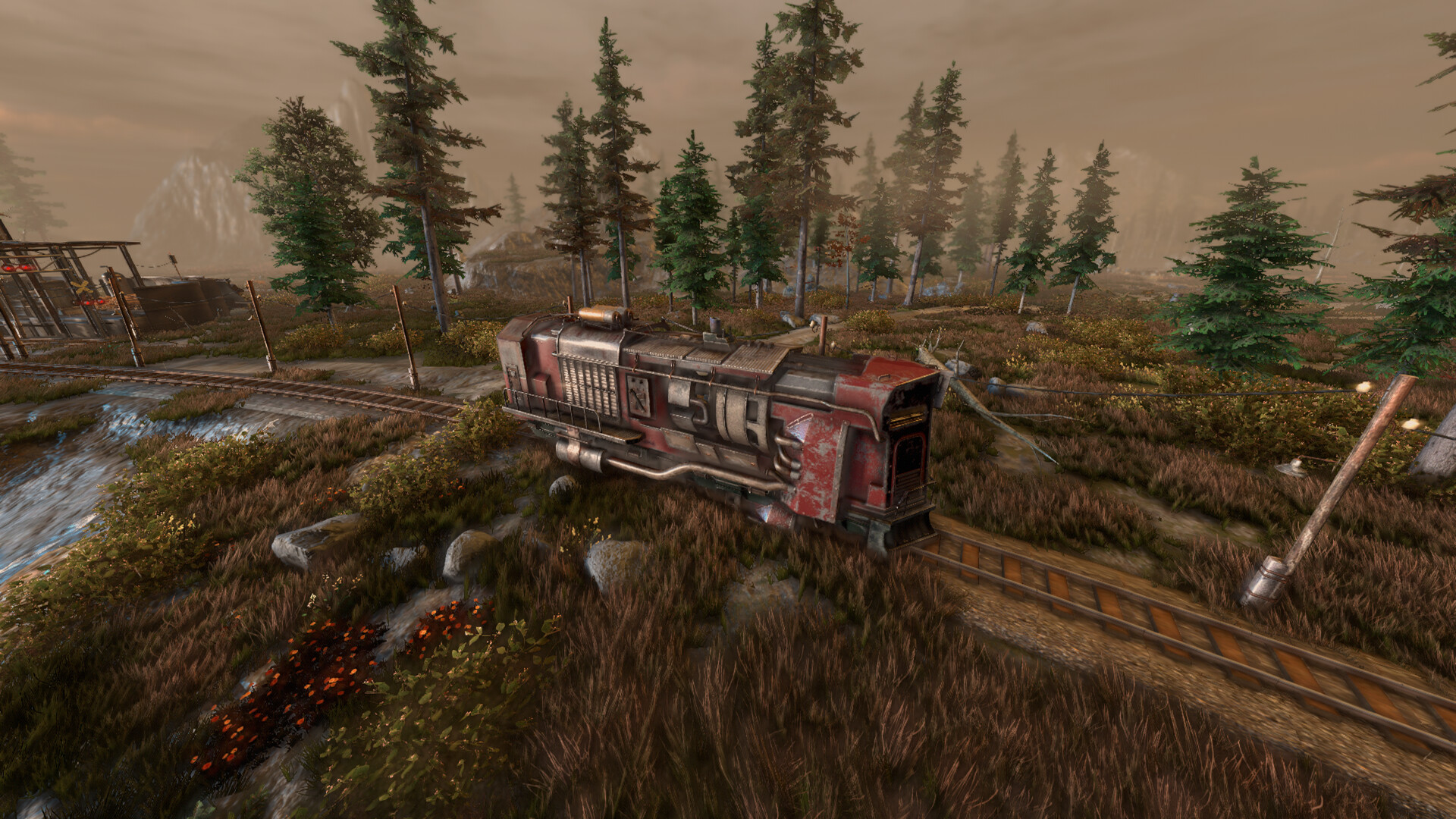 耀斑纪元 支持者版|官方中文|Build.15033761+支持者包DLC+原声音乐|解压即撸|_5