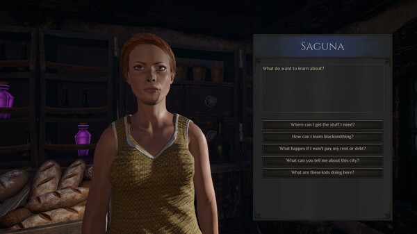 中世纪铁匠 Medieval Blacksmith|官方中文|Build.17963923|解压即撸|_8