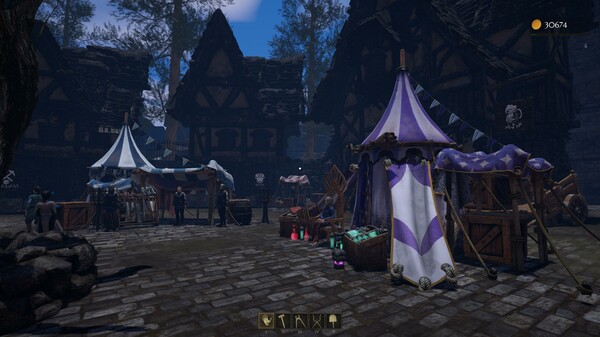 中世纪铁匠 Medieval Blacksmith|官方中文|Build.17963923|解压即撸|_13