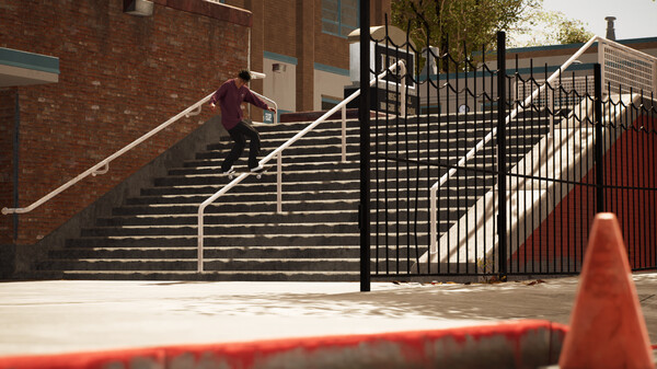 滑板模拟校园|官方中文|V1.0.0.94-极速飞跃-空中横滑+全DLC|安装即撸|_3