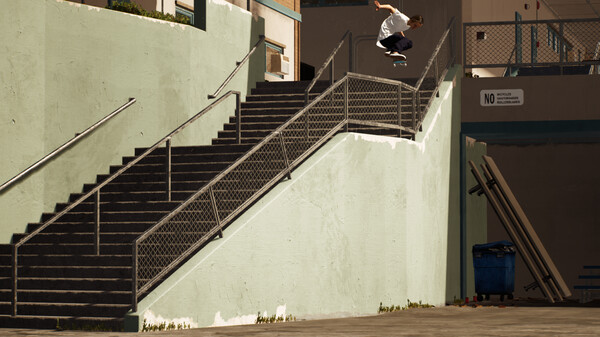 滑板模拟校园|官方中文|V1.0.0.94-极速飞跃-空中横滑+全DLC|安装即撸|_2