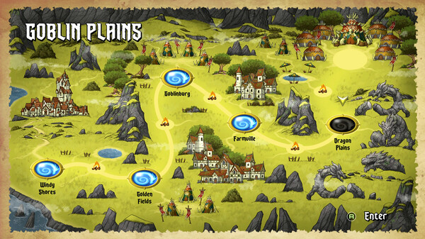 龙山英雄 Heroes of Mount Dragon|官方中文|本体+1.0.1升补|NSZ|_7