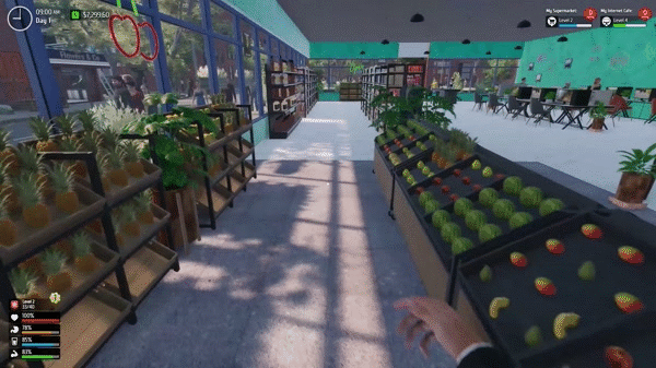 网吧&超市模拟器2024|官方中文|Build.16610780|解压即撸|_12