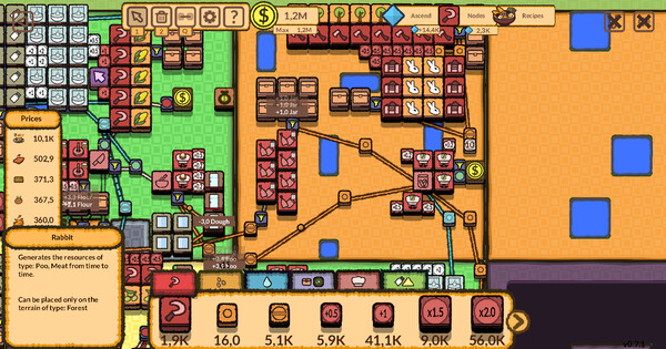 节点农场 Node Farm|官方中文|Build.17328040|解压即撸|_3