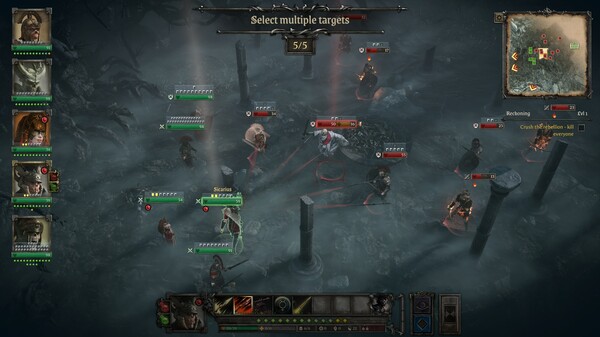 亚瑟王 第九军团|官方中文|Build.14363953-幽冥领域-审判之战|解压即撸|_11